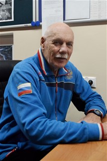 Чариков Алексей Алексеевич