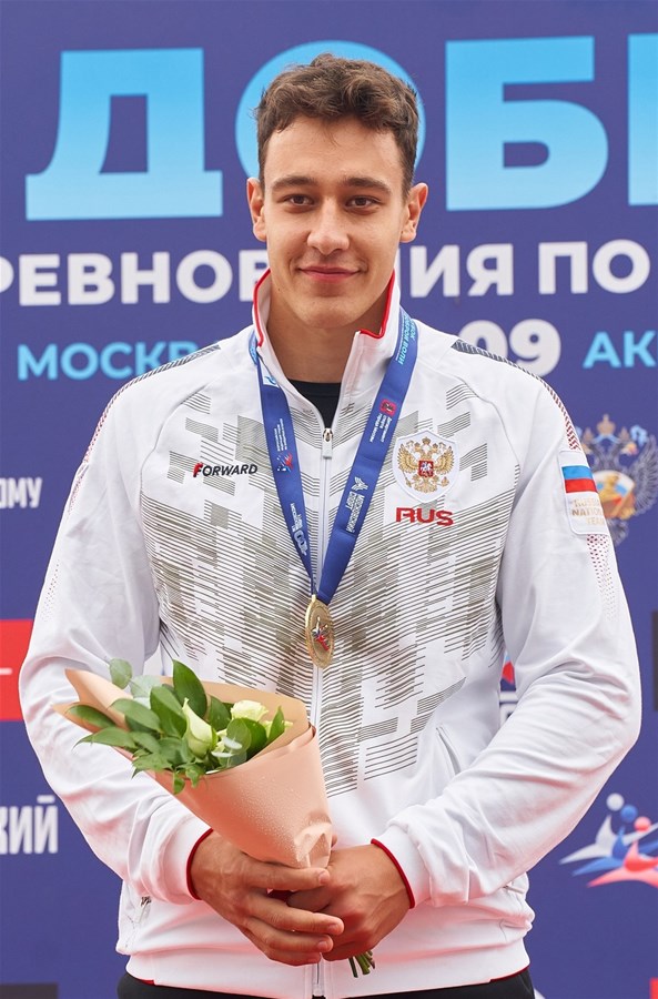 Петров Захар Андреевич