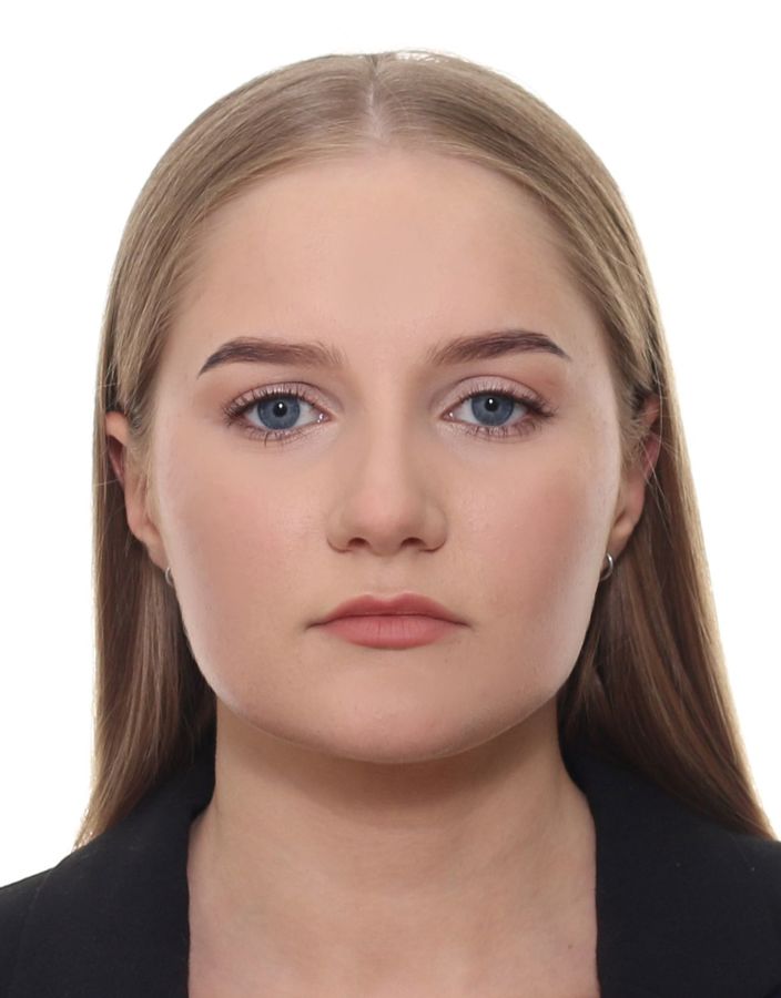 Калашникова Александра Андреевна