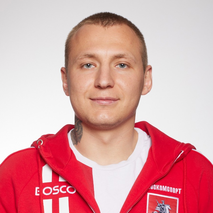 Липатов Сергей Сергеевич