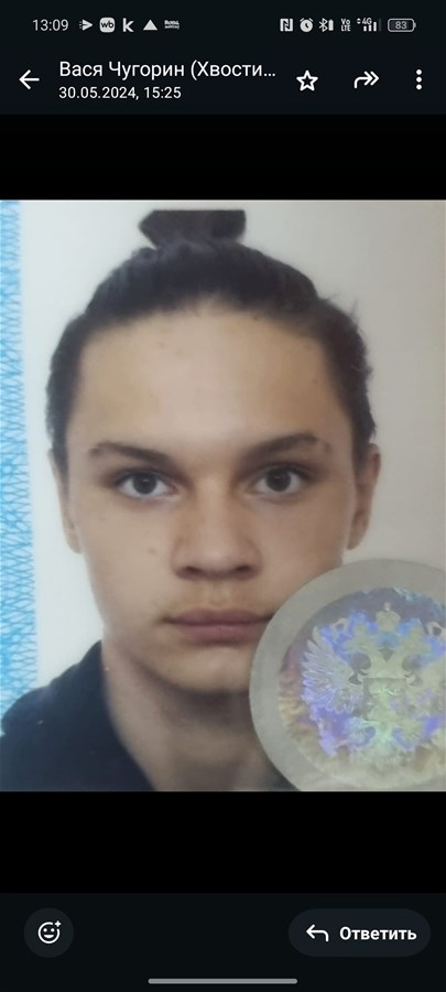 Чугорин Василий Алексеевич